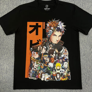OBITO COLOR PREMIUM T-SHIRT (Ship from Viet Nam) OBITO COLOR PREMIUM T-SHIRT (Ship from Viet Nam)