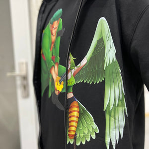 MONET ZIP HOODIE MONET ZIP HOODIE