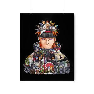 PAIN COLOR POSTER PAIN COLOR POSTER