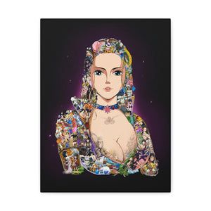 ROBIN COLOR CANVAS ROBIN COLOR CANVAS