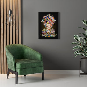 GOHAN COLOR CANVAS (Yellow Bang Ver) GOHAN COLOR CANVAS (Yellow Bang Ver)