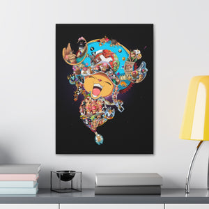 CHOPPER COLOR CANVAS CHOPPER COLOR CANVAS