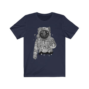 ASTRONAUT T-SHIRT ASTRONAUT T-SHIRT