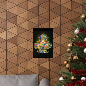 BROLY COLOR POSTER BROLY COLOR POSTER