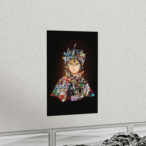 ASTA COLOR POSTER ASTA COLOR POSTER