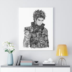 OBITO BLACK & WHITE CANVAS OBITO BLACK & WHITE CANVAS