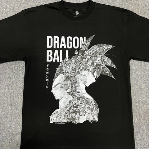 GOKU VEGETA PREMIUM T-SHIRT (Ship from Viet Nam) GOKU VEGETA PREMIUM T-SHIRT (Ship from Viet Nam)