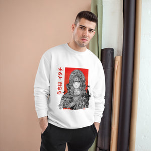 ITACHI L2 CHAMPION SWEATSHIRT ITACHI L2 CHAMPION SWEATSHIRT