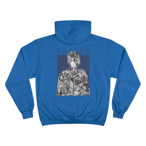 SASUKE L2 CHAMPION HOODIE SASUKE L2 CHAMPION HOODIE