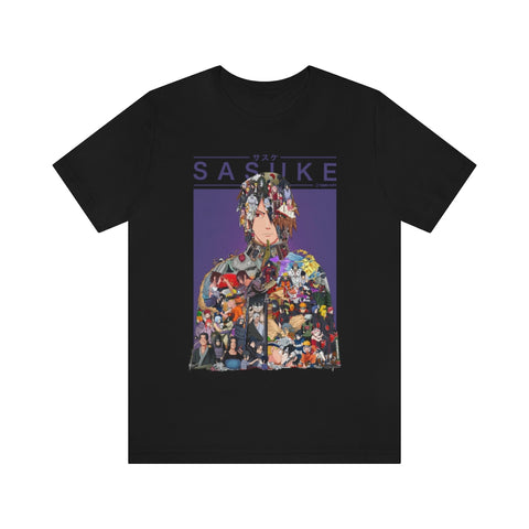 SASUKE COLOR L2 T-SHIRT SASUKE COLOR L2 T-SHIRT