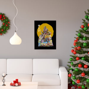 SANJI COLOR POSTER SANJI COLOR POSTER