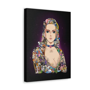 ROBIN COLOR CANVAS ROBIN COLOR CANVAS