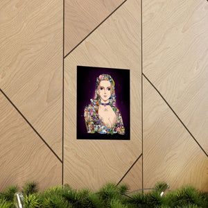 ROBIN COLOR POSTER ROBIN COLOR POSTER