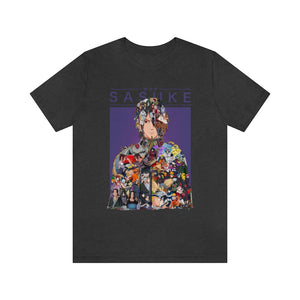 SASUKE COLOR L2 T-SHIRT SASUKE COLOR L2 T-SHIRT