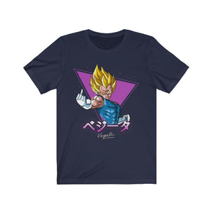 MAJIN VEGETA T-SHIRT MAJIN VEGETA T-SHIRT