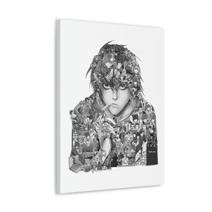 L BLACK & WHITE CANVAS L BLACK & WHITE CANVAS
