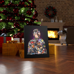 SASUKE COLOR CANVAS SASUKE COLOR CANVAS