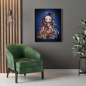 NEZUKO COLOR CANVAS NEZUKO COLOR CANVAS