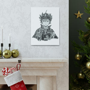 ASTA BLACK & WHITE CANVAS ASTA BLACK & WHITE CANVAS