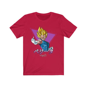 MAJIN VEGETA T-SHIRT MAJIN VEGETA T-SHIRT