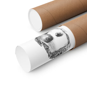 MESSI BLACK & WHITE POSTER MESSI BLACK & WHITE POSTER