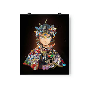 ASTA COLOR POSTER ASTA COLOR POSTER