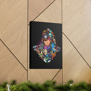 HASHIRAMA - MADARA COLOR CANVAS HASHIRAMA - MADARA COLOR CANVAS