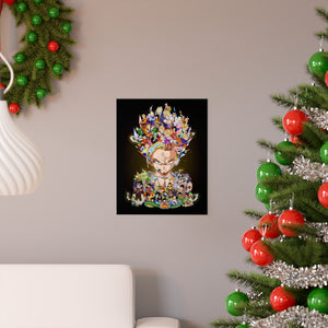 GOHAN COLOR POSTER (Yellow Bang Ver) GOHAN COLOR POSTER (Yellow Bang Ver)