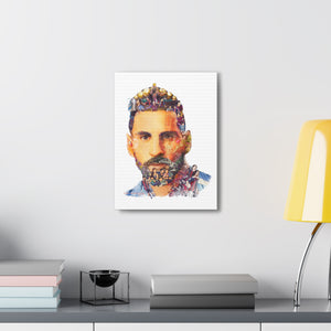 MESSI COLOR CANVAS MESSI COLOR CANVAS