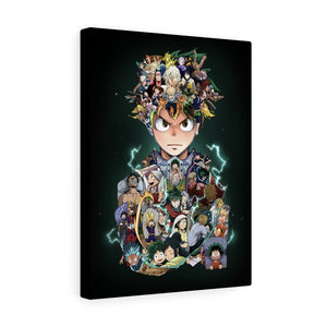 DEKU COLOR CANVAS DEKU COLOR CANVAS