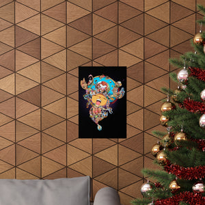 CHOPPER COLOR POSTER CHOPPER COLOR POSTER