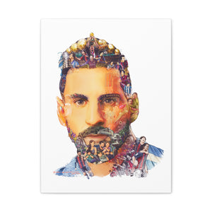 MESSI COLOR CANVAS MESSI COLOR CANVAS