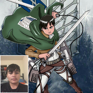 TURN ME ATTACK ON TITAN TURN ME ATTACK ON TITAN