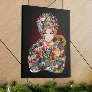 GAARA COLOR CANVAS GAARA COLOR CANVAS