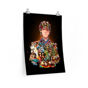 ZUKO COLOR POSTER ZUKO COLOR POSTER