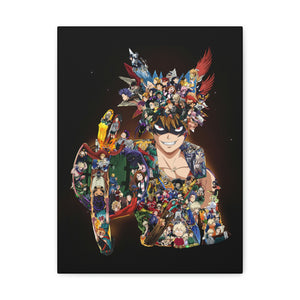 BAKUGO COLOR CANVAS BAKUGO COLOR CANVAS