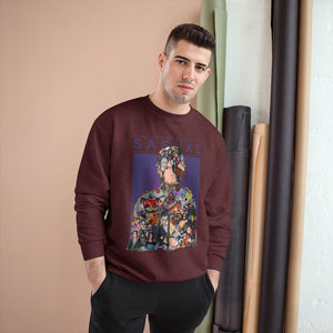 SASUKE COLOR L2 CHAMPION SWEATSHIRT SASUKE COLOR L2 CHAMPION SWEATSHIRT