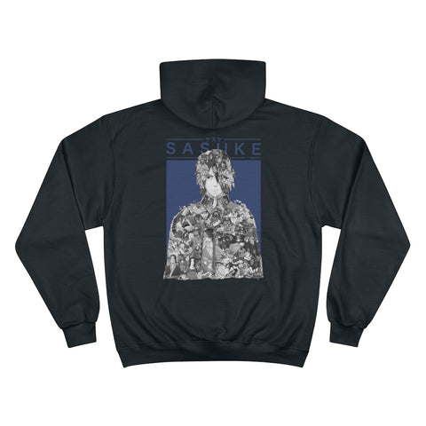 SASUKE L2 CHAMPION HOODIE SASUKE L2 CHAMPION HOODIE
