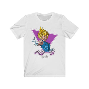 MAJIN VEGETA T-SHIRT MAJIN VEGETA T-SHIRT