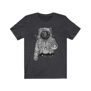 ASTRONAUT T-SHIRT ASTRONAUT T-SHIRT