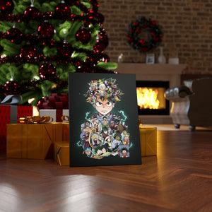 DEKU COLOR CANVAS DEKU COLOR CANVAS