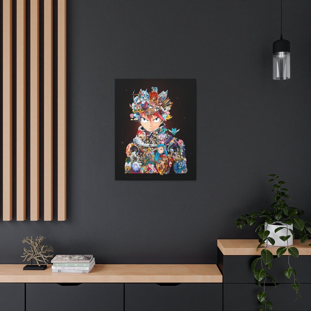 NATSU COLOR CANVAS NATSU COLOR CANVAS