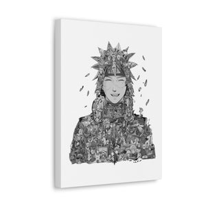 MINATO BLACK & WHITE CANVAS MINATO BLACK & WHITE CANVAS