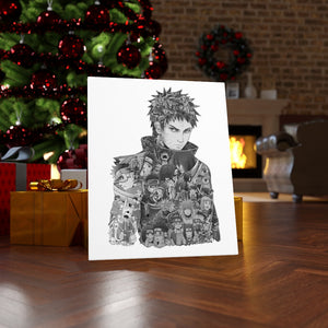 OBITO BLACK & WHITE CANVAS OBITO BLACK & WHITE CANVAS