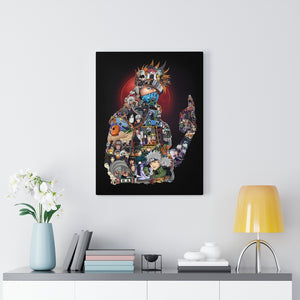 KAKASHI COLOR CANVAS KAKASHI COLOR CANVAS