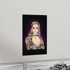 ROBIN COLOR POSTER ROBIN COLOR POSTER