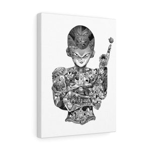 FRIEZA BLACK & WHITE CANVAS FRIEZA BLACK & WHITE CANVAS