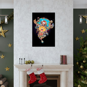 CHOPPER COLOR POSTER CHOPPER COLOR POSTER