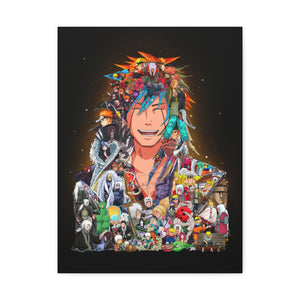 JIRAIYA COLOR CANVAS JIRAIYA COLOR CANVAS