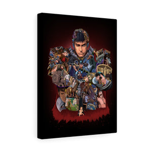 GUTS COLOR CANVAS GUTS COLOR CANVAS